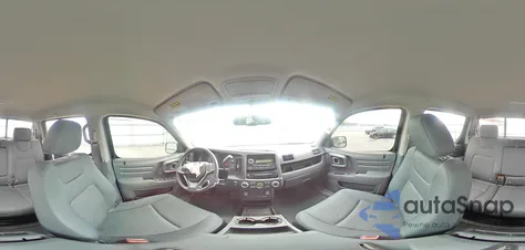 2013 Honda Ridgeline Sport from USA, damaged, VIN 5FPYK1F77DB013849